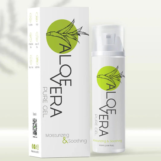 Aloe Vera Pure Gel - 150ml